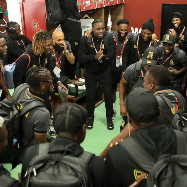 Cameroun vs Afrique du Sud : les Lions face au signe indien en 8ème de finale