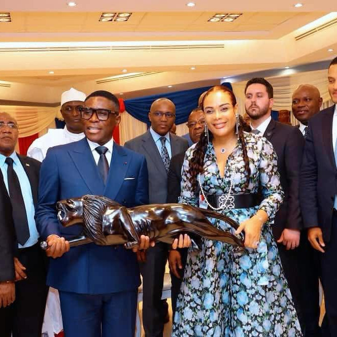 Coopération Énergétique : Le Vice-Président Obiang Mangue relance les projets pétroliers SNH/TRADEX