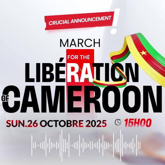 CAMEROUN :: Le « playbook » électoral du pouvoir dévoilé avant la marche du 26 octobre :: CAMEROON Le « playbook » électoral du pouvoir dévoilé avant la marche du 26 octobre