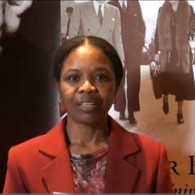 Marie-Claire Nseng-Elang, nouveau Procureur Général près la Cour Suprême