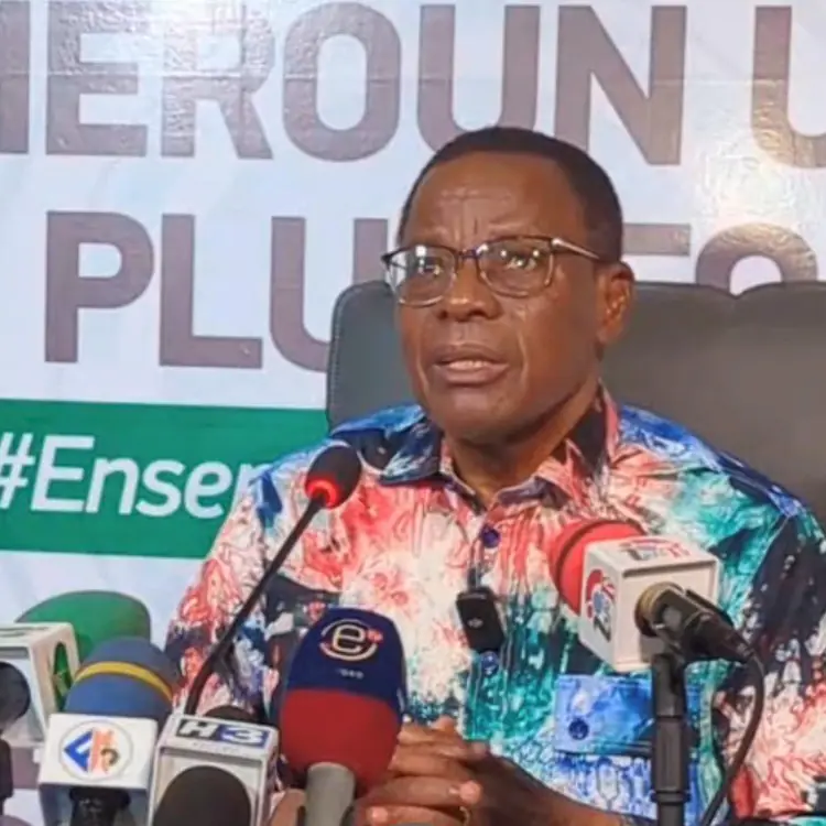 Maurice Kamto accuse le RDPC de redouter la confrontation électorale