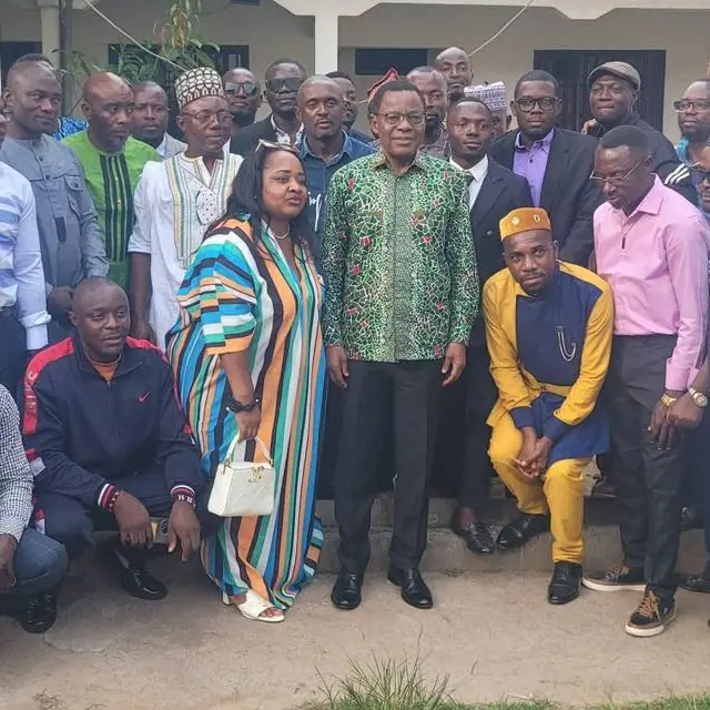 31 prisonniers politiques du MRC libérés, Kamto les reçoit à Yaoundé