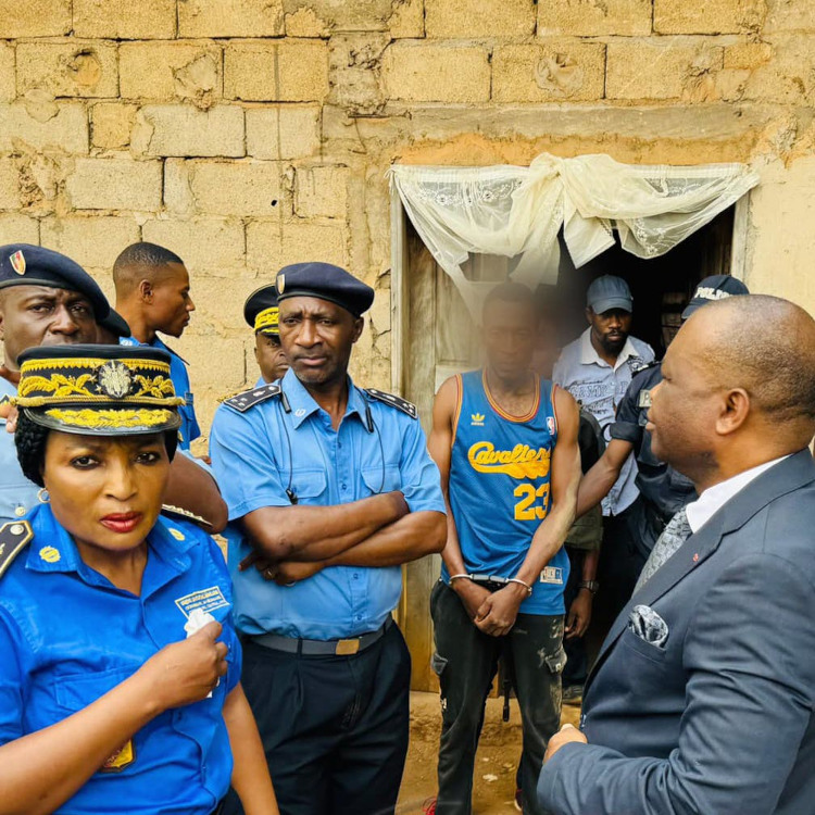 Meurtre d'une Mineure à Yaoundé : L'Horreur et la Vengeance Macabre de Mbazoa Serge