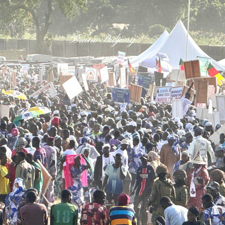 Paul Biya à Maroua : Promesses de campagne et défis de la jeunesse camerounaise