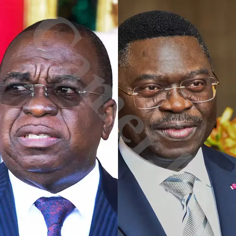 Port de Douala : SGS défie Cyrus Ngo'o dans la guerre des clans Motaze-Ngoh Ngoh