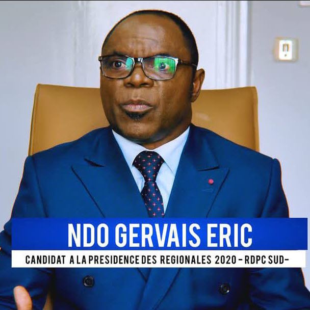 Séisme politique au Sud : Gervais Ndo face au couperet du RDPC