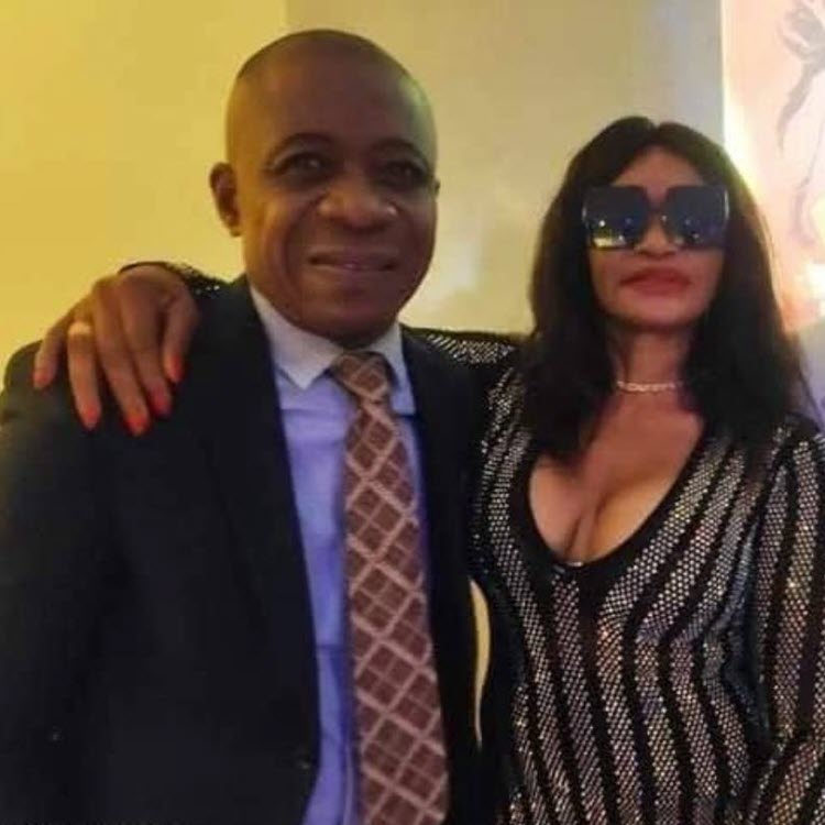 Larmes et accusations : l'ex-épouse de Sam Séverin Ango implore Samuel Eto’o