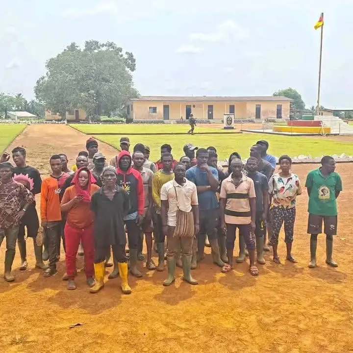 Sauvetage héroïque dans le Ndian : 31 otages libérés par l'armée camerounaise