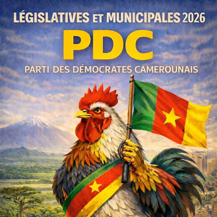 PDC : La Promesse d'une Politique de Vérité et de Mérite au Cameroun