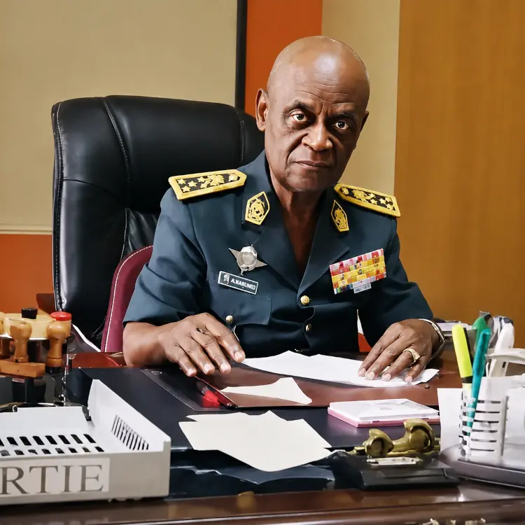 Décès du Général Philippe Mpay : l'armée camerounaise perd une figure majeure
