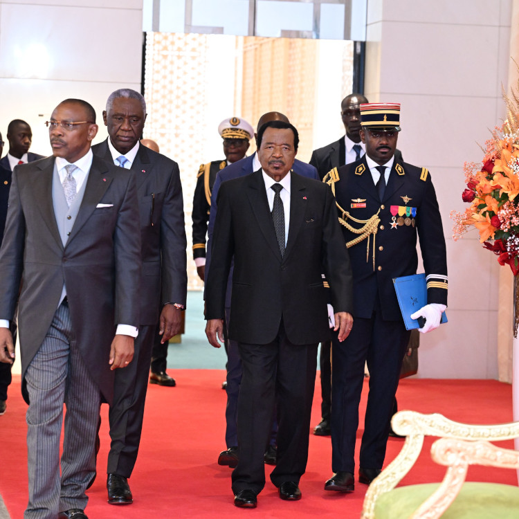 Cabral Libii à Etoudi : les dessous d’une visite qui divise l'opinion