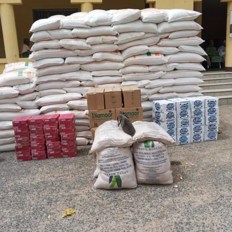 Ramadan et Carême au Cameroun : quand la Présidence tend la main aux plus vulnérables du Diamaré