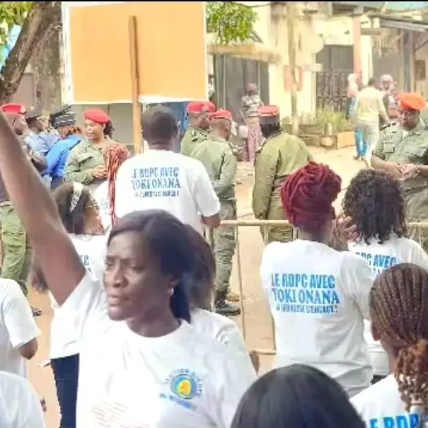 Yaoundé 6 : Le Sous-préfet interdit le défilé du maire RDPC Yoki Onana