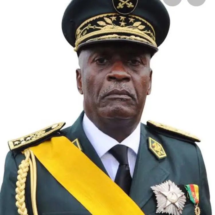 Général René Claude Meka décédé : l'armée camerounaise perd son chef