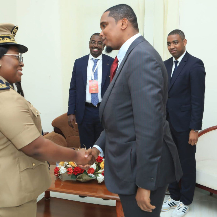 Samuel Eto'o Plébiscité : Son 2e Mandat Sécurise la FECAFOOT Malgré l'Opposition du MINSEP