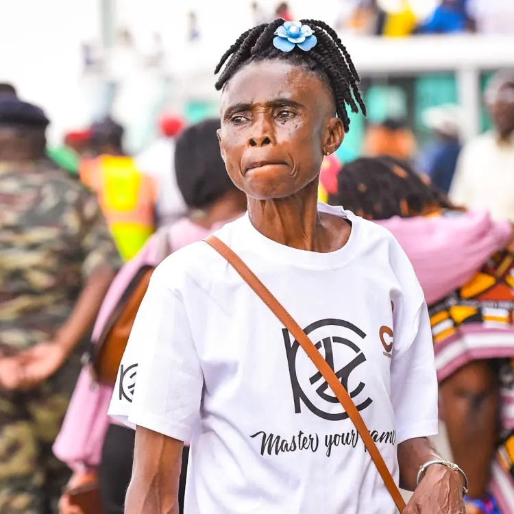 Sarah Etonge, « Queen of the Mountain » : à 58 ans, elle court encore le Mont Cameroun