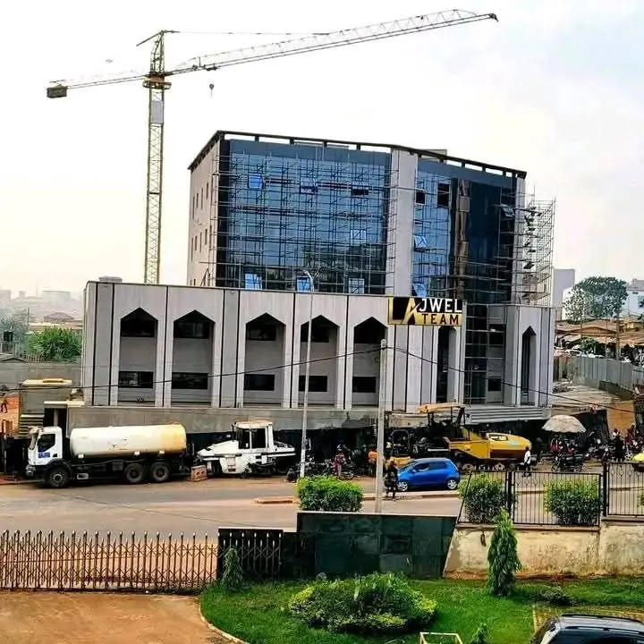 Football camerounais : le nouveau siège de la FECAFOOT inauguré fin avril 2026