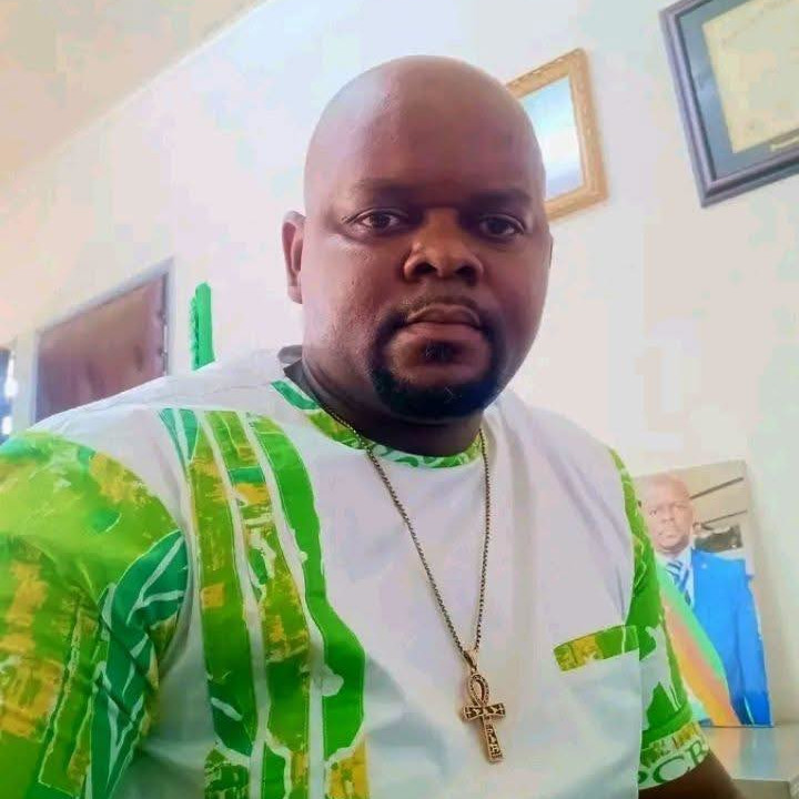 Crise au PCRN : Le maire d'Éséka Sylvain Moïse Tjock suspendu par Cabral Libii