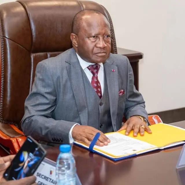 Théodore Datouo brise 30 ans de système : Cavaye sommé de vider les lieux