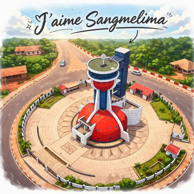 Statue de Paul Biya : 70 millions FCFA pour une rénovation qui scandalise le Cameroun