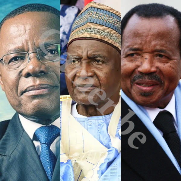 CAMEROUN :: Election présidentielle 2025 : trois candidats favoris pour un scrutin ouvert :: CAMEROON Election présidentielle 2025 : trois candidats favoris pour un scrutin ouvert