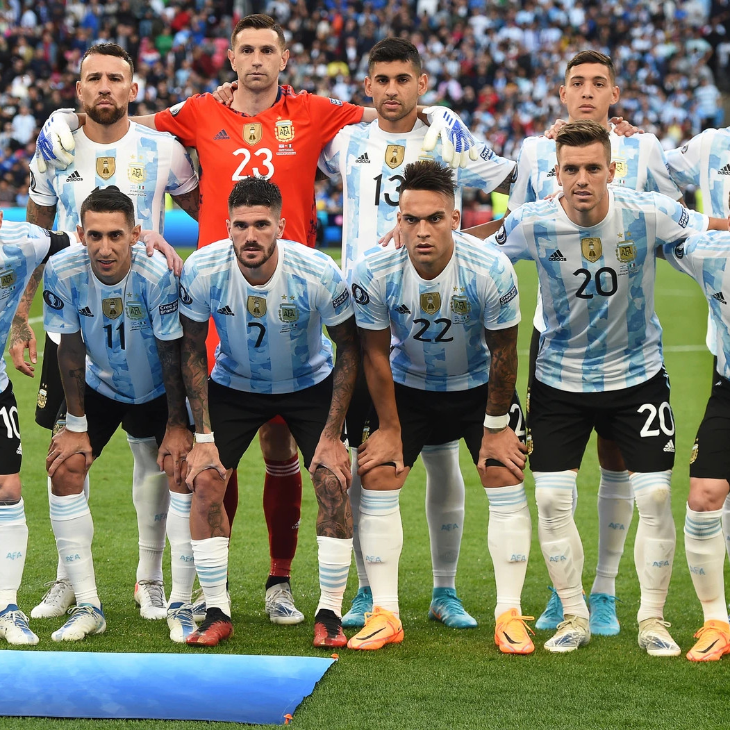 Noticias Argentina :: ¿Por qué no se ven jugadores negros en la selección Argentina?  :: Noticias Argentinas