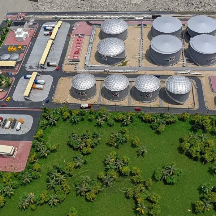 CAMEROUN :: Nouvelle Raffinerie de Kribi Booste l'Autonomie Énergétique Nationale :: CAMEROON Nouvelle Raffinerie de Kribi Booste l'Autonomie Énergétique Nationale