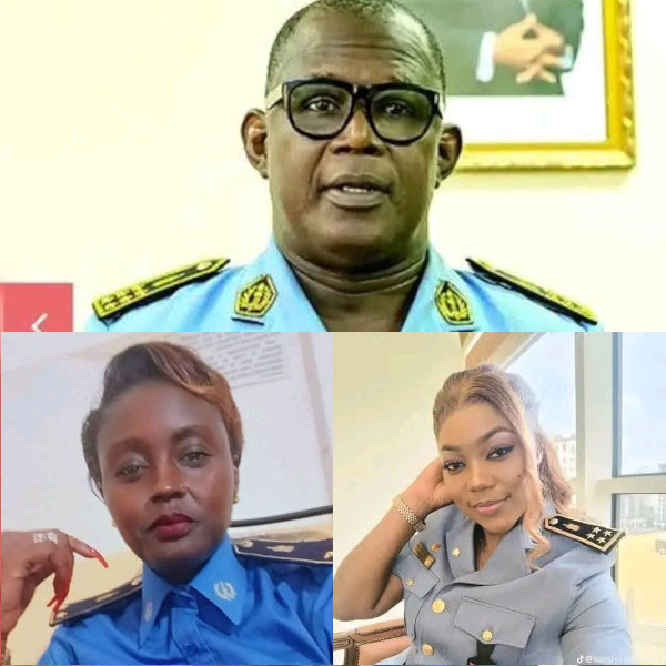 Sextape à Yaoundé : des hauts cadres de la police camerounaise placés en garde à vue :: CAMEROON Sextape à Yaoundé : des hauts cadres de la police camerounaise placés en garde à vue