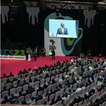 Sommet africain, climat: L’adaptation et la nature au cœur du leadership climatique de l’Afrique
