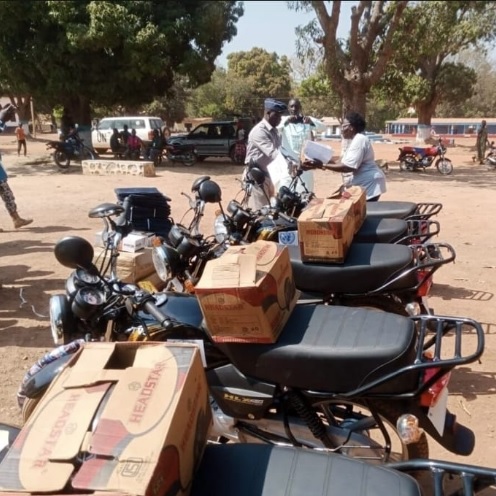 L'aide importante des partenaires occidentaux de la RCA à la préparation des élections