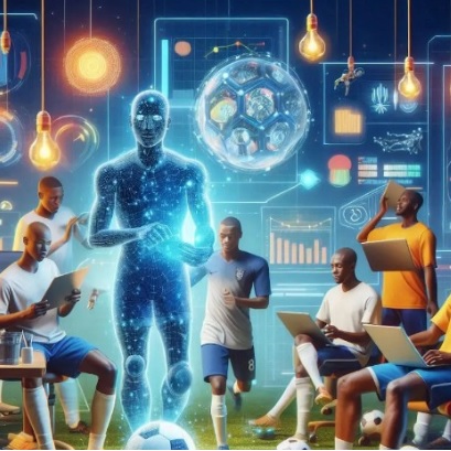 Le rôle de l’IA dans la recherche sur la performance footballistique