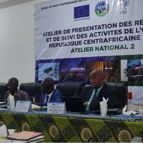 CENTRAFRIQUE :: Les recommandations du 2è Atelier sur les pratiques anormales dans les corridors de la Cemac :: CENTRAL AFRICAN Les recommandations du 2è Atelier sur les pratiques anormales dans les corridors de la Cemac
