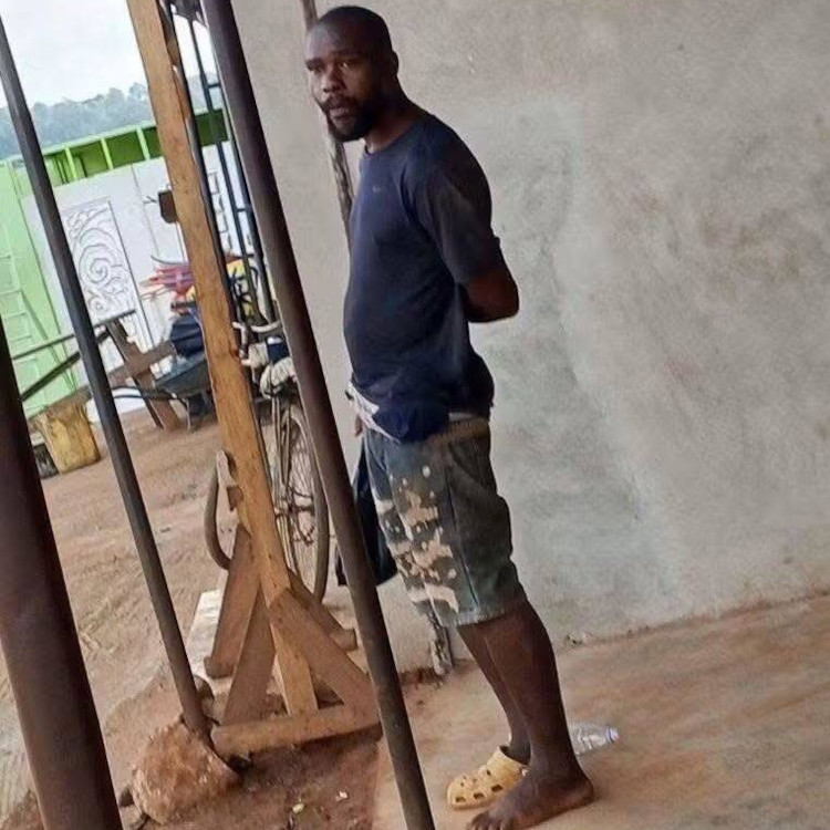 Bobley Anderson, l'ancien footballeur ivoirien en détresse en Côte d'Ivoire