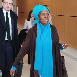Pascaline Bongo devant la justice pour corruption passive d'agent public étranger