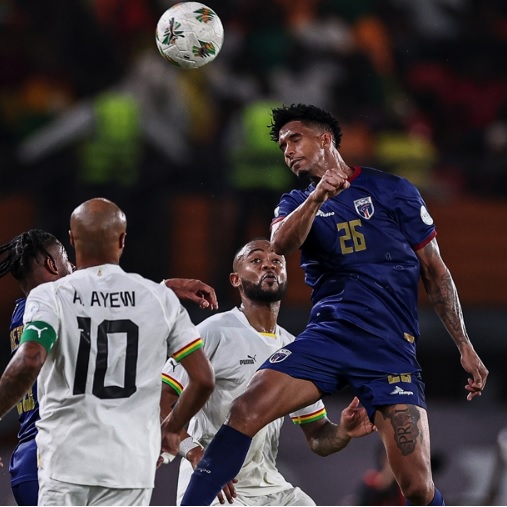 Egypte 2-2 Cap Vert: le Ghana vers la sortie