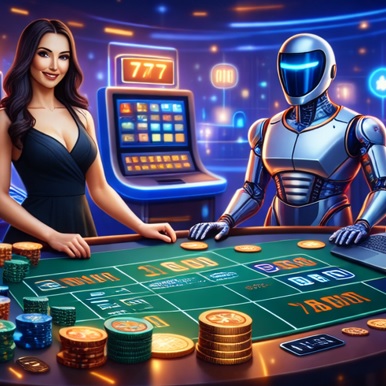 La popularité croissante des jeux en direct dans les casinos en ligne