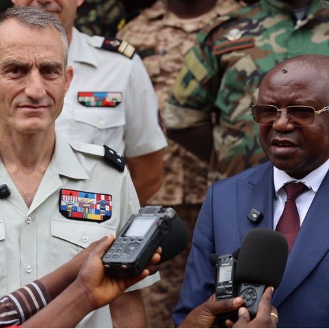 CENTRAFRIQUE :: La France cherche à peser sur le domaine militaire en République centrafricaine :: CENTRAL AFRICAN La France cherche à peser sur le domaine militaire en République centrafricaine