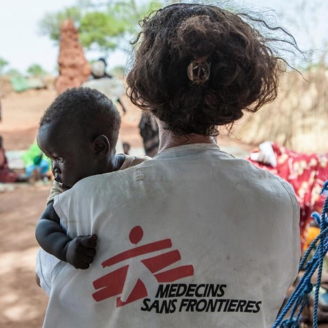 CENTRAFRIQUE :: La République centrafricaine serait-elle un terrain d’essai  de Médecins Sans Frontières (MSF) ? :: CENTRAL AFRICAN