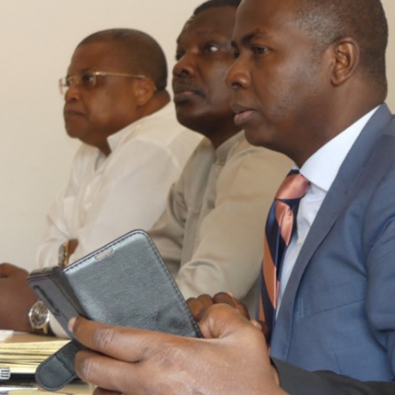 CENTRAFRIQUE :: A l’approche de la Présidentielle en RCA, que peut l’opposition contre Michel Archange Touadera ? :: CENTRAL AFRICAN A l’approche de la Présidentielle en RCA, que peut l’opposition contre Michel Archange Touadera ?