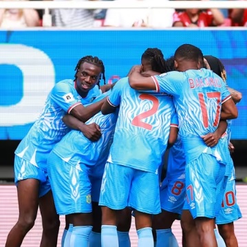 Football, Coupe du monde 2026: la RDC arrache une qualification historique contre la Jamaïque