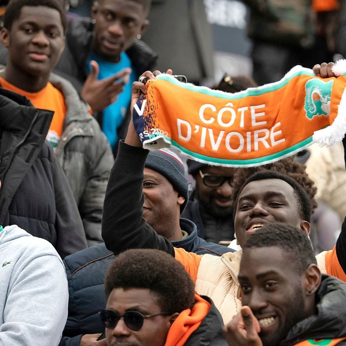 Live, Côte d'Ivoire 2-1 Uruguay : Revivez la victoire des champions d'Afrique ici