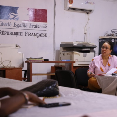 CENTRAFRIQUE :: Les cours de formation comme instrument de l'influence française sur l'indépendance de la RCA :: CENTRAL AFRICAN Les cours de formation comme instrument de l'influence française sur l'indépendance de la RCA