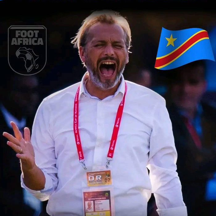 Danemark Vs RD Congo, J-1 : Desabre en conférence d'avant-match