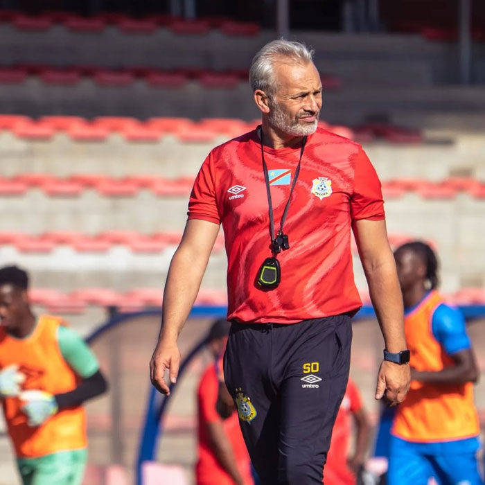 Live, Danemark Vs RD Congo: vivez le match des Léopards en direct