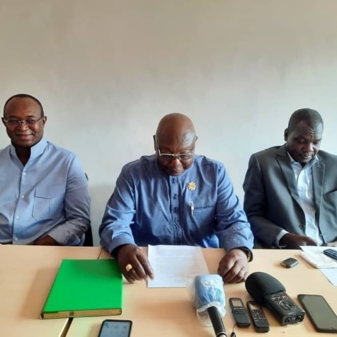 Dologuélé provoque la fracture de l'opposition centrafricaine