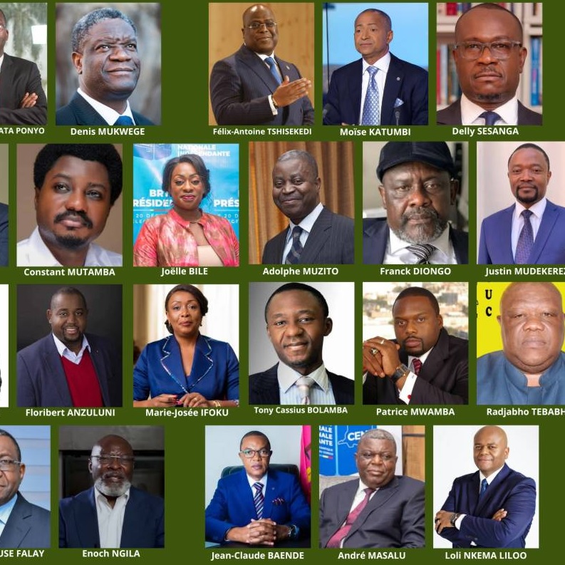 Election présidentielle:La lourde responsabilité des intellectuels et leaders d’opinion africains