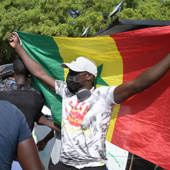 SÉNÉGAL :: Législatives au Sénégal : Victoire écrasante du PASTEF. :: SENEGAL Législatives au Sénégal : Victoire écrasante du PASTEF.