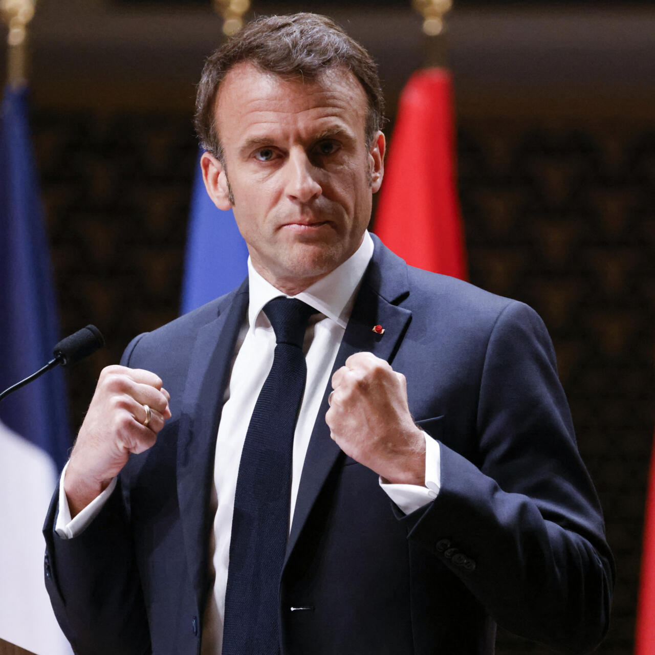 Déclaration d’indignation, FRANCE - AFRIQUE: LA SORTIE DE TROP DU PRESIDENT FRANÇAIS EMMANUEL MACRON