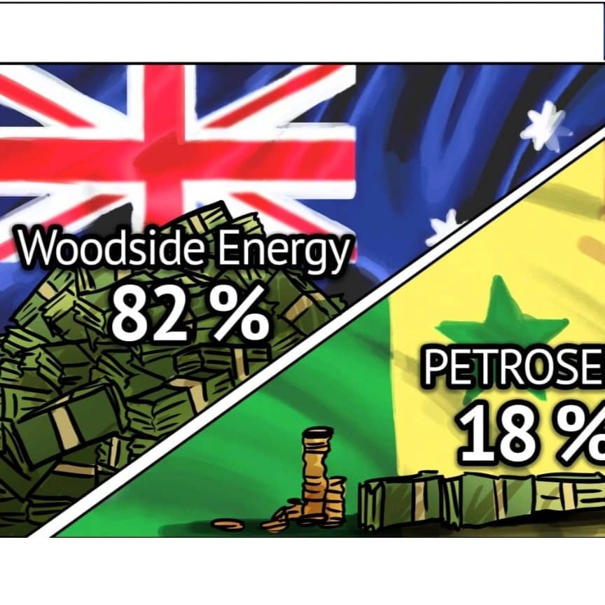 Sangomar : une manne pétrolière colossale qui échappe en grande partie au Sénégal