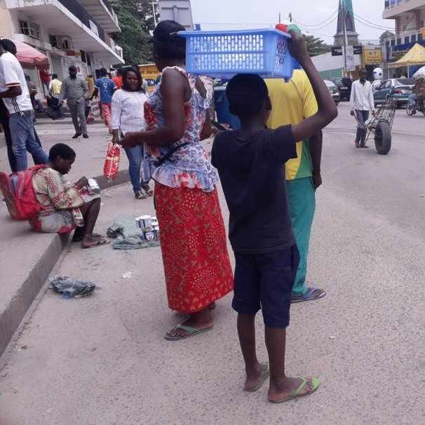 Texticules de Hugues SEUMO: Vive l’exploitation des enfants béninois